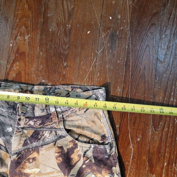 Double Knee Wrangler Camouflage Pants - Picture 5 of 6